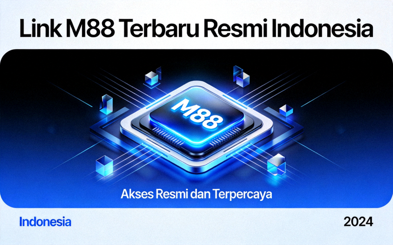 Dealer live kasino M88 yang profesional dan ramah